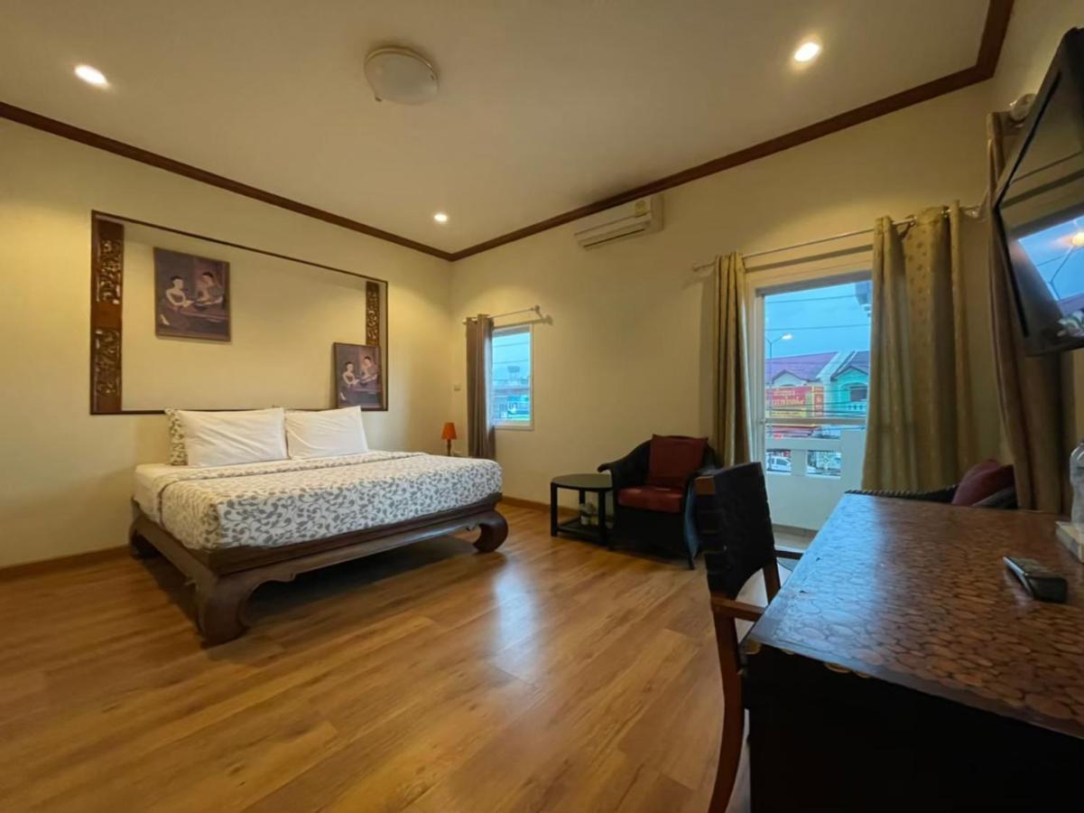 Guesthouse Phuket Airport Ban Bo Han Exteriör bild