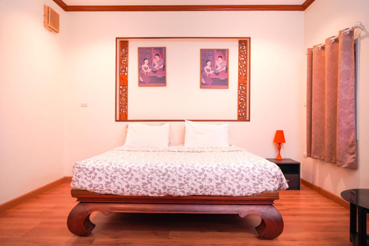 Guesthouse Phuket Airport Ban Bo Han Exteriör bild