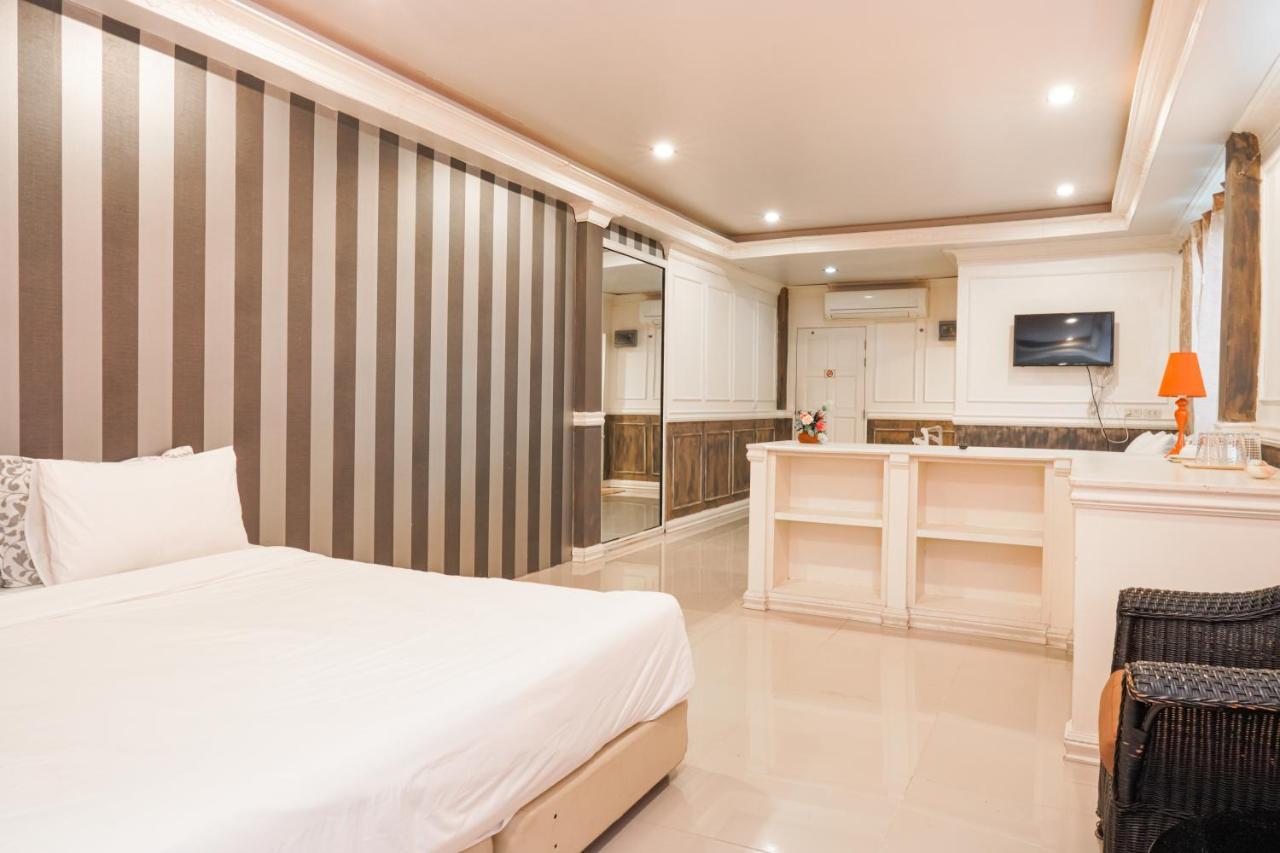 Guesthouse Phuket Airport Ban Bo Han Exteriör bild