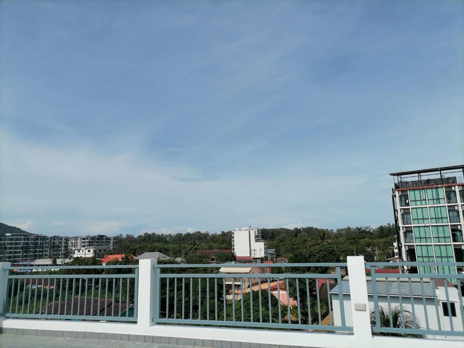 Guesthouse Phuket Airport Ban Bo Han Exteriör bild