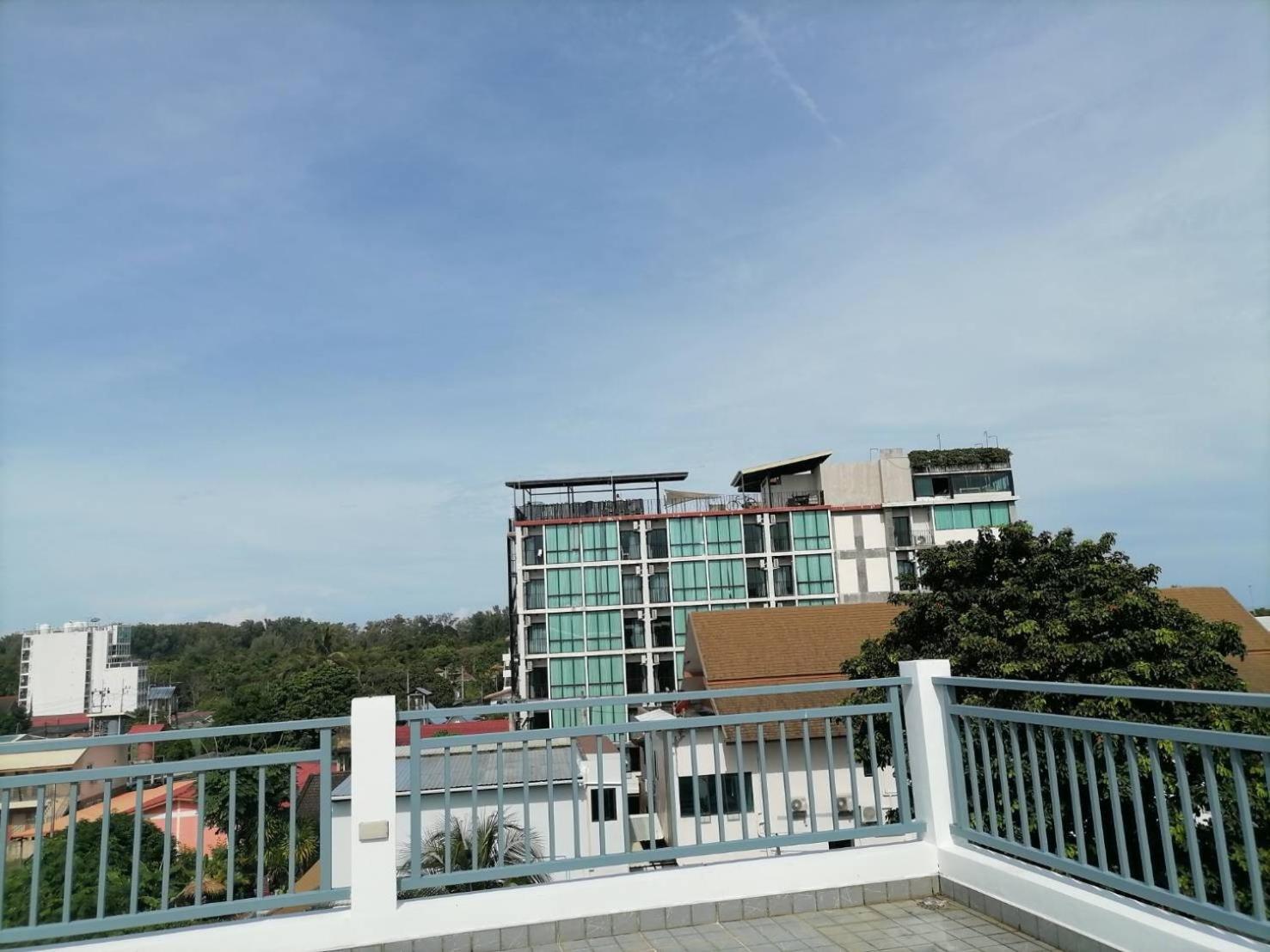 Guesthouse Phuket Airport Ban Bo Han Exteriör bild