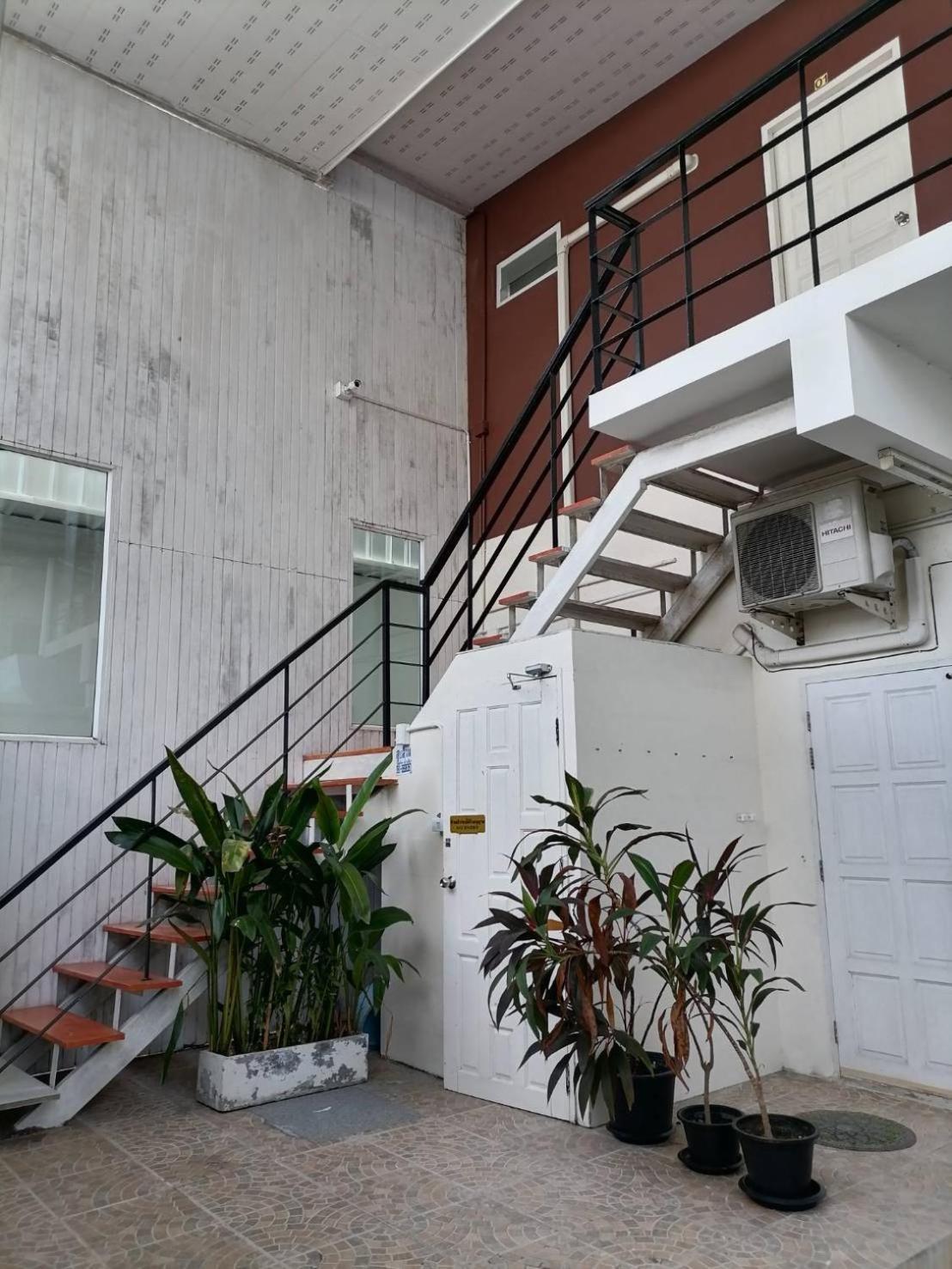 Guesthouse Phuket Airport Ban Bo Han Exteriör bild