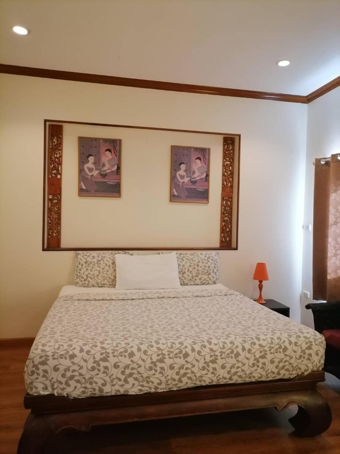 Guesthouse Phuket Airport Ban Bo Han Exteriör bild