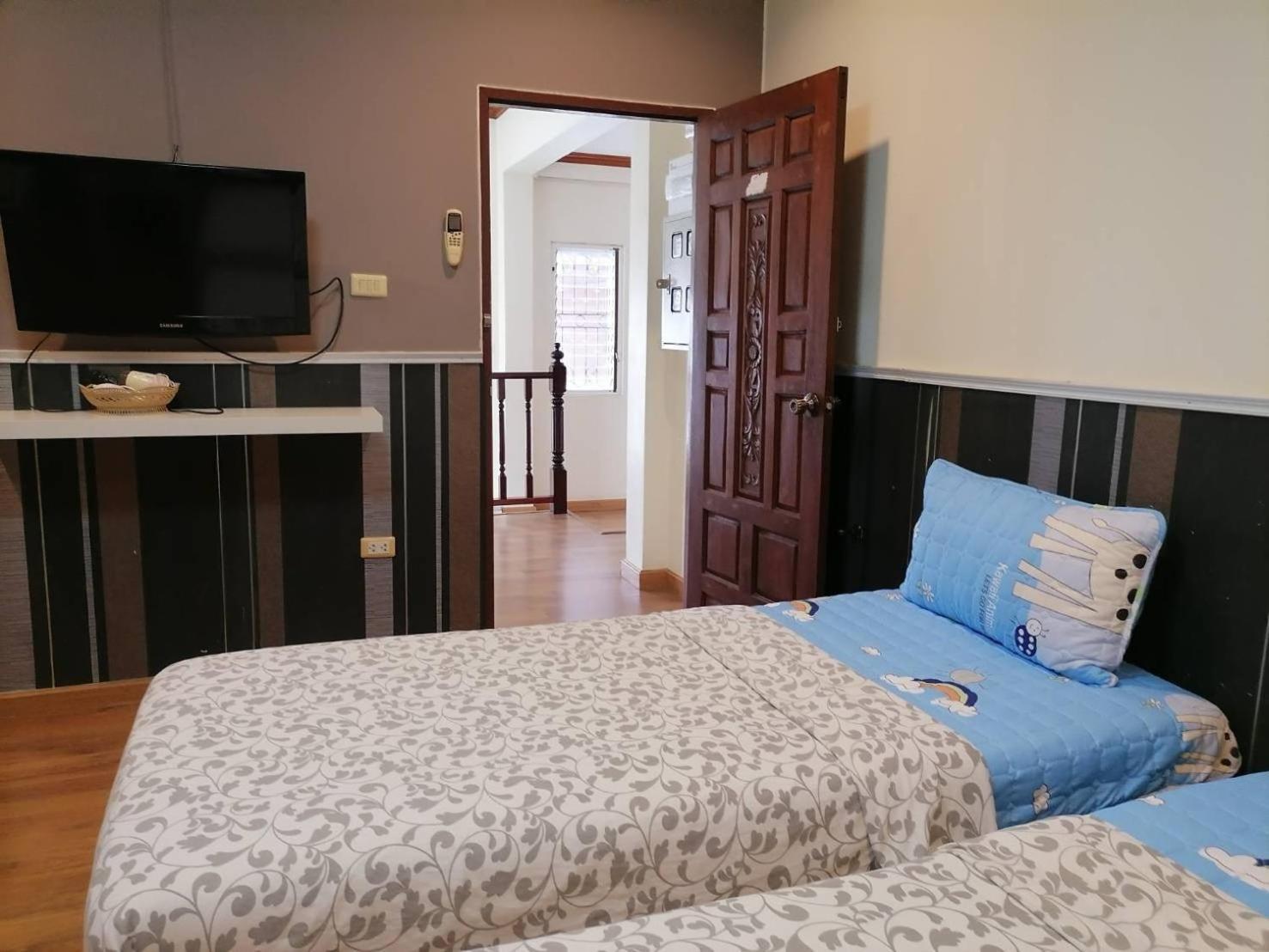 Guesthouse Phuket Airport Ban Bo Han Exteriör bild