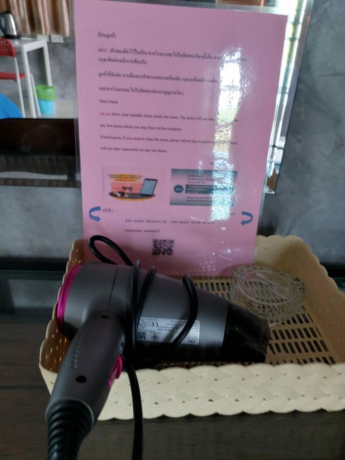 Guesthouse Phuket Airport Ban Bo Han Exteriör bild