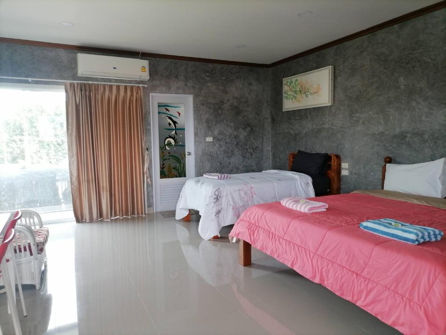 Guesthouse Phuket Airport Ban Bo Han Exteriör bild