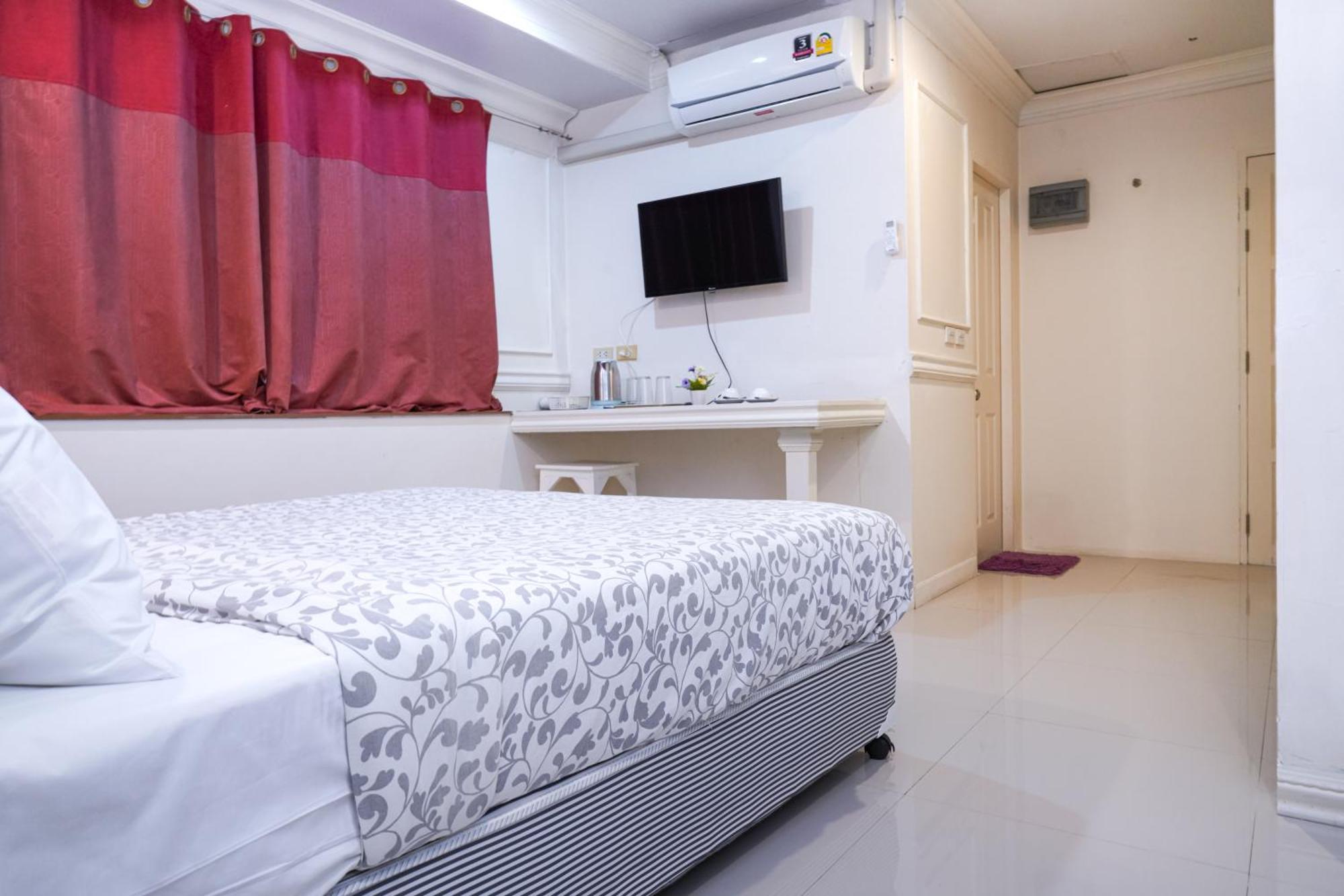 Guesthouse Phuket Airport Ban Bo Han Exteriör bild