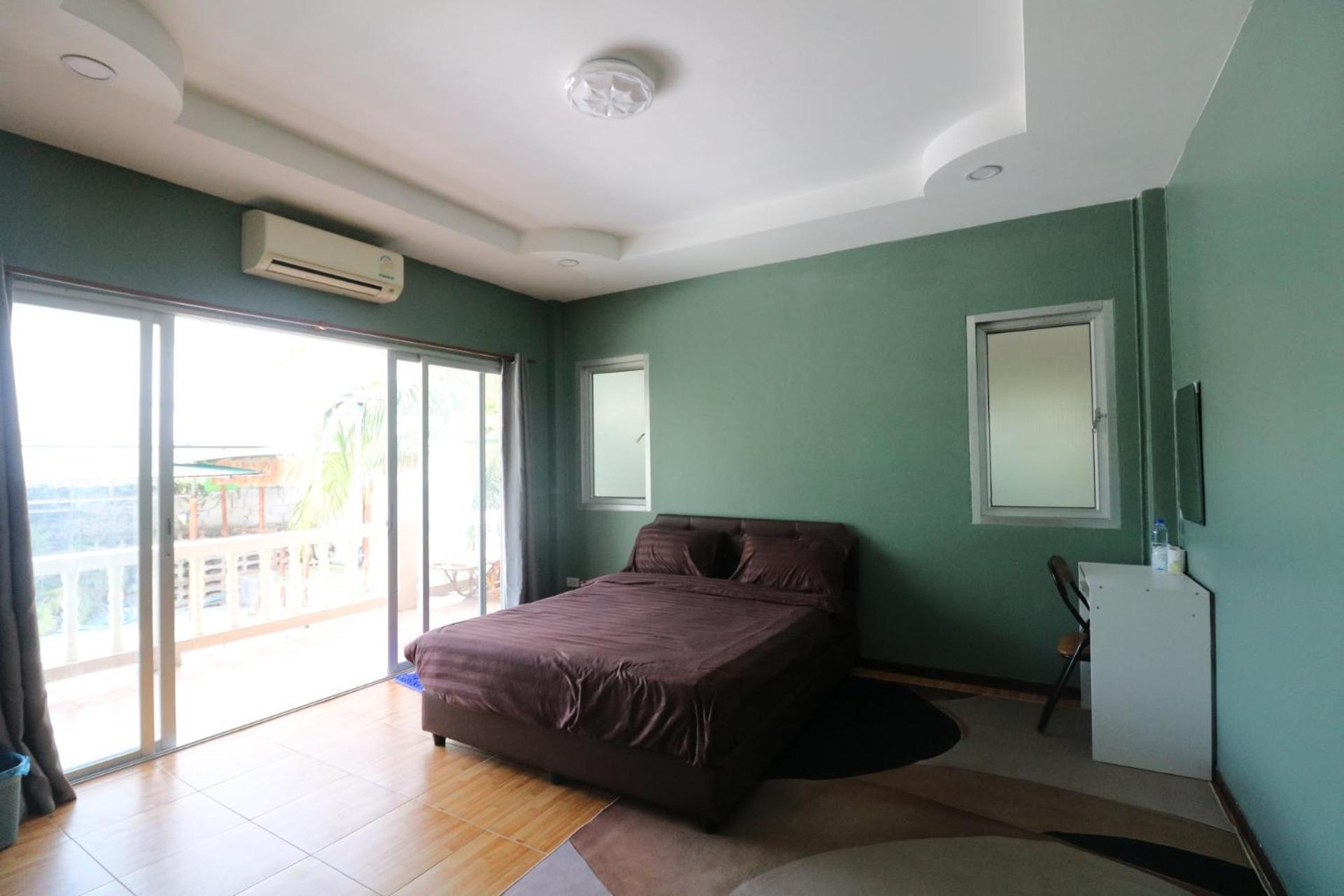 Guesthouse Phuket Airport Ban Bo Han Exteriör bild